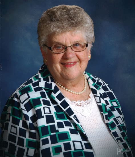 Remembering Doreen (Rathke) Leffler | Obituaries – Stokely Funeral Home