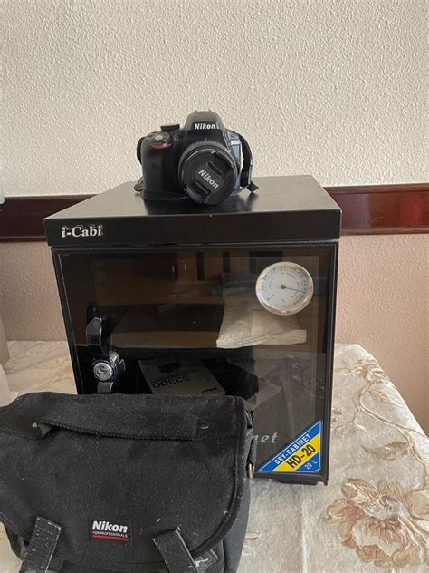Nikon D3300, Photography, Cameras on Carousell