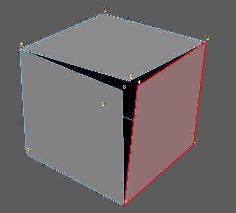 Maya Split Slice Separate Extract Pedram Khoshbakht