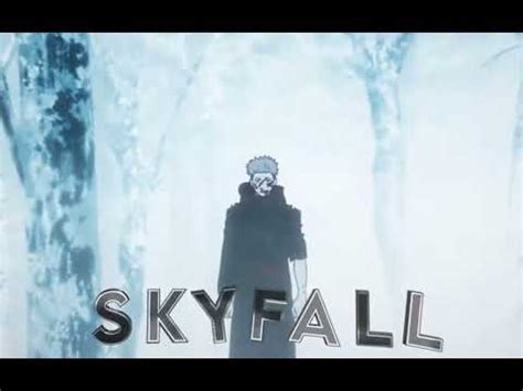 Yuji Vs Mahito AMV EDIT Skyfall YouTube