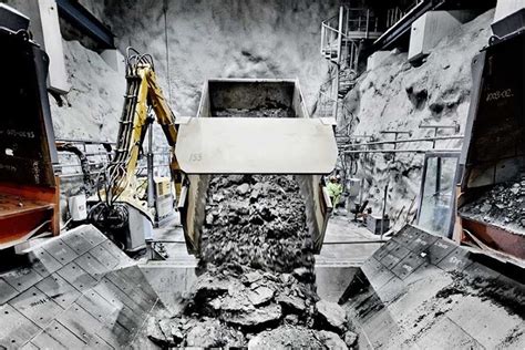 europes top zinc  halted due  water flows miningcom