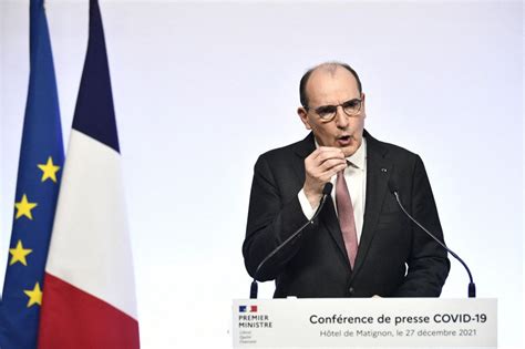 Frankreich Stellt Auf 2G Um Und Will Verpflichtendes Home Office An