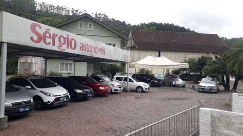 Sergio Automoveis Limeira - Sérgio Automoveis | Benedito Novo SC