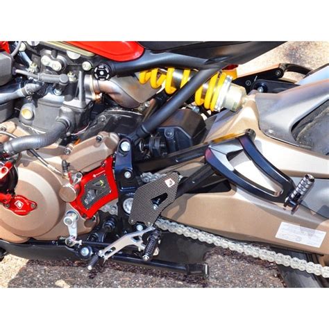 Kit Passager Ducabike Pour Ducati Monster Et