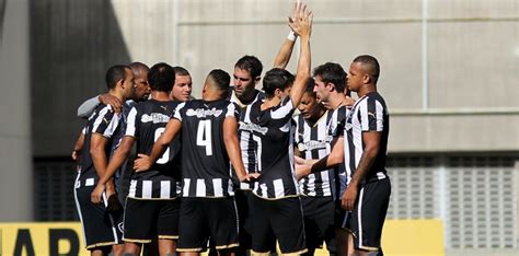 Bastidores Botafogo 4 X 0 Botafogo De Futebol E Regatas