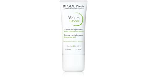 Bioderma Sébium Global cuidado intensivo para pieles grasas y