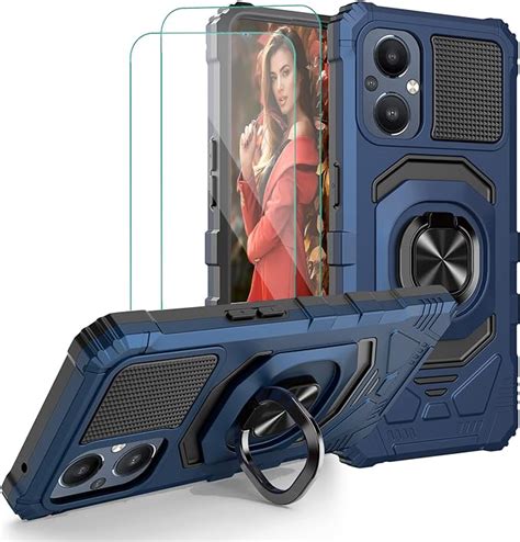 Amazon Suordii Case For Oneplus Nord N G With Tempered Glass