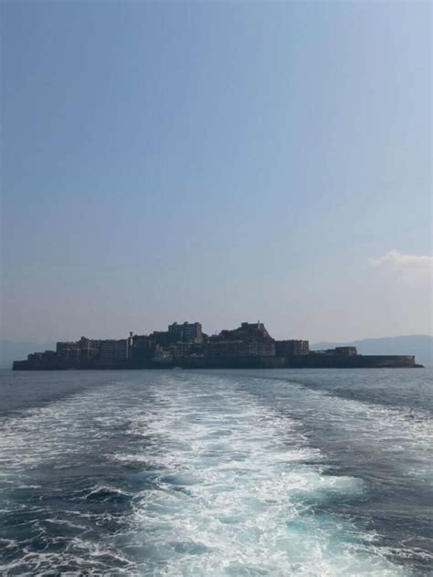 Exploring the Ruins Of Hashima Island: A Journey to Gunkanjima ...