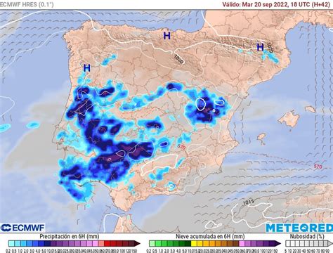 El Turno De Las Tormentas Septiembre