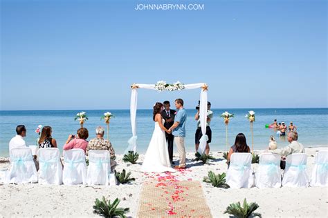 Lido Beach Resort Wedding Sarasota Photographer Johnna Brynn Photography