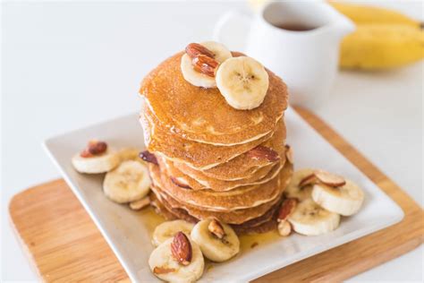 Recette Pancakes Hyperprot In S Prot Ine De Whey Prise De Masse