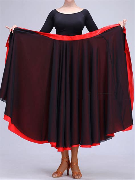 Paso Doble Dance Costume Flamenco Skirt Girls Kids Spanish Bullfighting ...