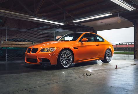 E92 M3 Lime Rock