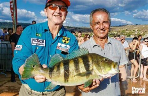 Torneio Nacional de Pesca Esportiva Lago Três Marias 2025