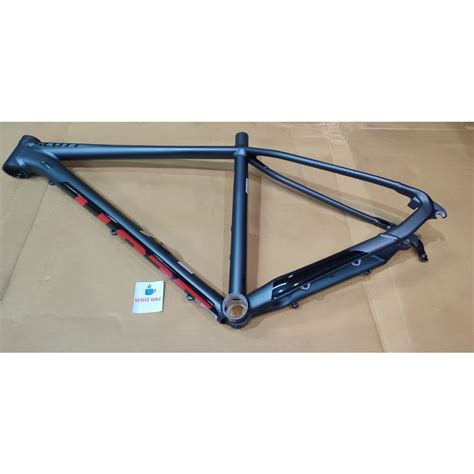 Jual Frame Batang Sepeda Scott Scale 770 27 5 Grey Original Shopee