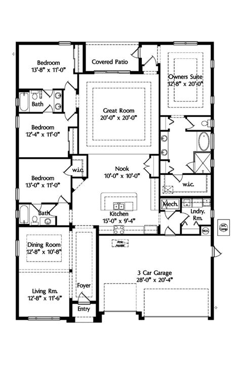 Quonset Hut Floor Plans - floorplans.click