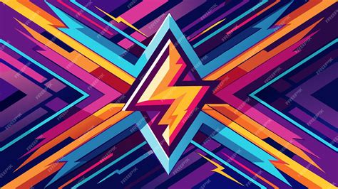 Abstract Background Vector Illustration Concept | Premium AI-generated ...