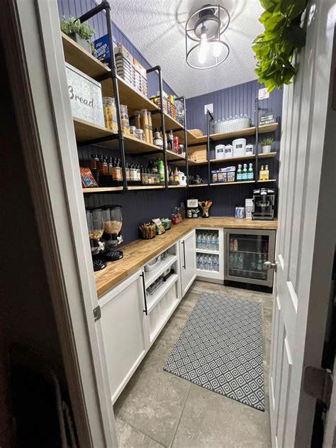 Pin By Peggy Krebs On Rejuvinate House Pantry Design Kitchen Pantry