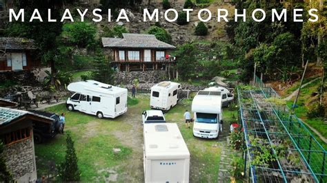 Motorhome Malaysia Rental Katsureipati5