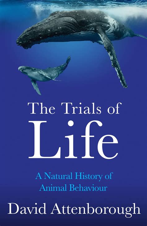 The Trials Of Life Signed Copy Booka Bookshop