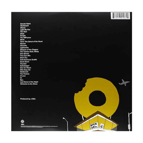 Donuts J Dilla 6