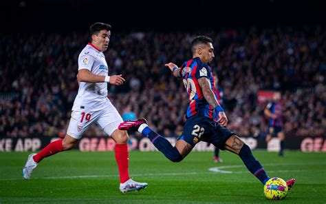 The best photos from the win over Sevilla
