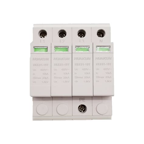 1p 2p Spd Surge Protection Device Surge Arrester Surge Protective Device China 1p 2p Spd And