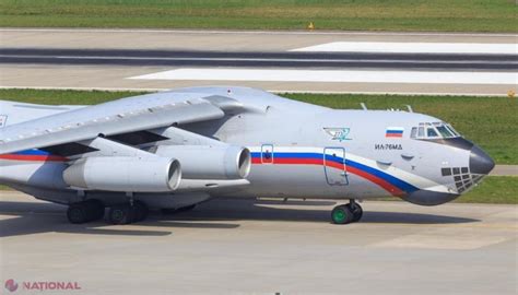 Video Un Avion Militar Rusesc Cu De Persoane La Bord A Fost