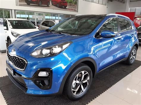 Carros Y Camionetas Kia Sportage TuCarro