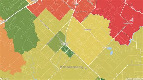 The Safest and Most Dangerous Places in Needville, TX: Crime Maps and ...