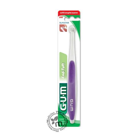 Butler Gum Toothbrush End Tuft Tapered 308 Rq Medicina Pharmacy Medicina Online Pharmacy Uae