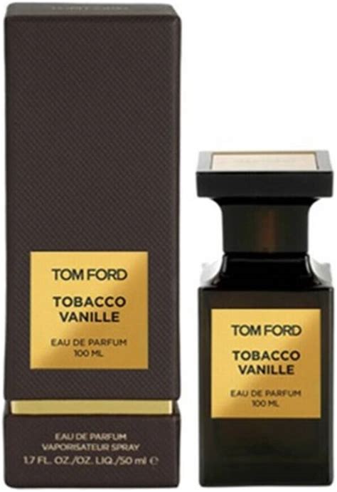 Tom Ford Tobacco Vanille Eau De Parfum For Unisex 100ml Tomncz008