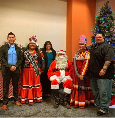 The Quechan Tribe S Three Days Of Christmas Fort Yuma Quechan Indian