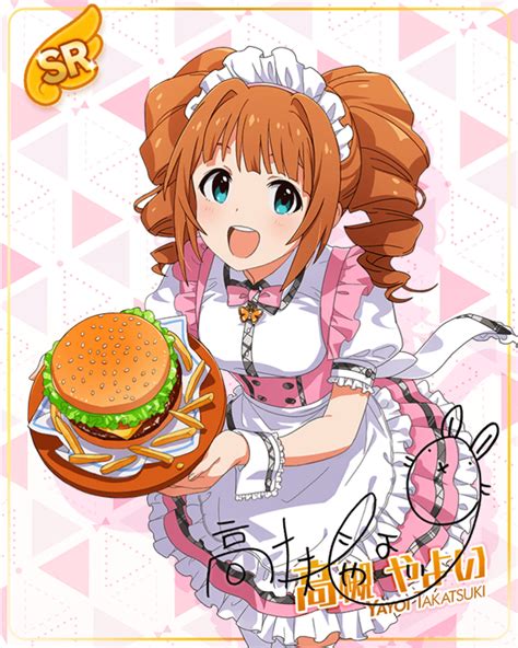 File Yayoi TD SR18 Png Project Imas Wiki