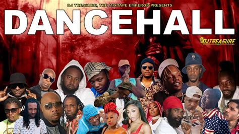 Dancehall Mix 2023 Dancehall Mix February 2023 Raw Immortal Valiant