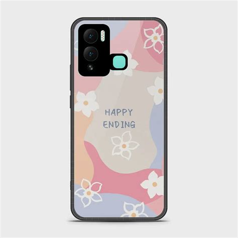 Infinix Hot 12 Play Cover Happy Series Hq Ultra Shine Premium Infi Ordernation