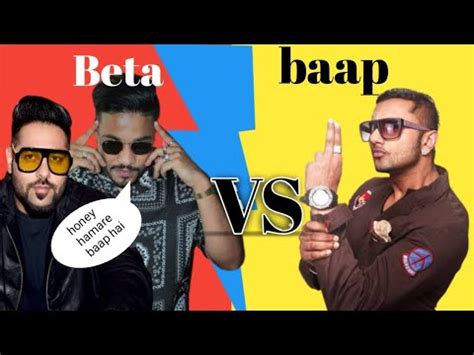 Yo Yo Honey Singh Ka New Review Compare With Badshah Raftaar Honey