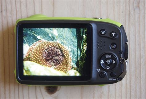 Fujifilm Finepix XP120 Review Cameralabs