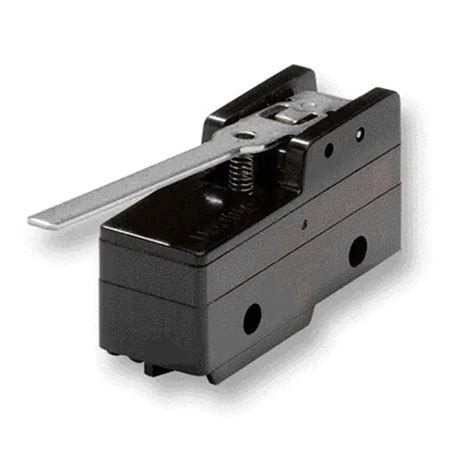 Omron MICRO SWITCH Limit Switch Plunger With M12 Connection Z15GQB