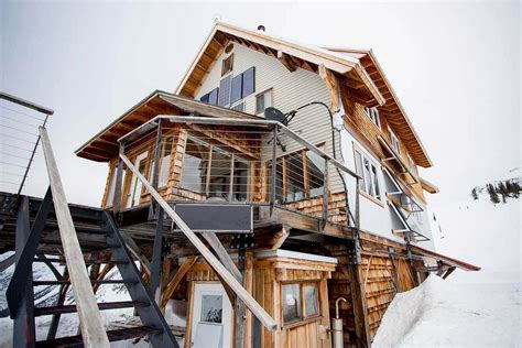 Backcountry Ski From The Best Ski Huts In Bc 57hours