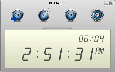 T L Charger Pc Chrono Gratuit Comment A Marche