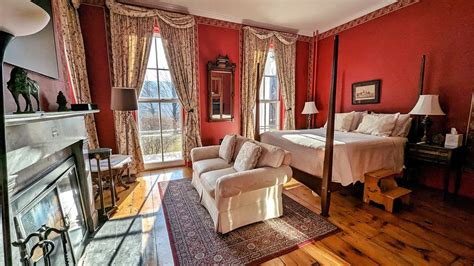 Rooms - Cromwell Manor Inn Hudson Valley B and B