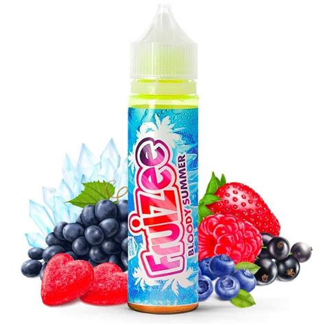 Fruizee Bloody Summer 50ml Comptoir De La Vape