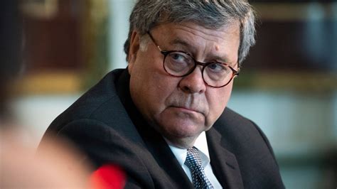 Bill Barr Says Trumps Documents Case Is Entirely Of His Own Making