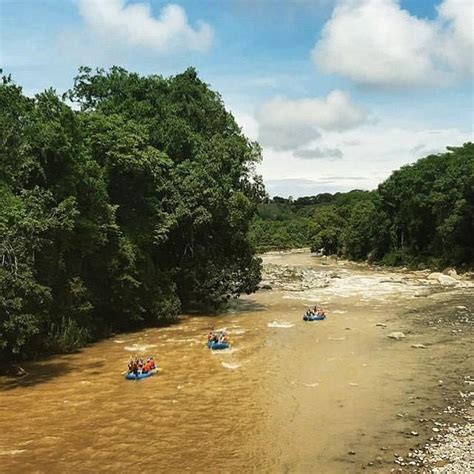 Rafting en el Río Savegre Manuel Antonio Costa Rica en Manuel Antonio