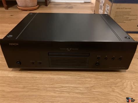 Denon Dcd Ne Sacd Player Photo Us Audio Mart