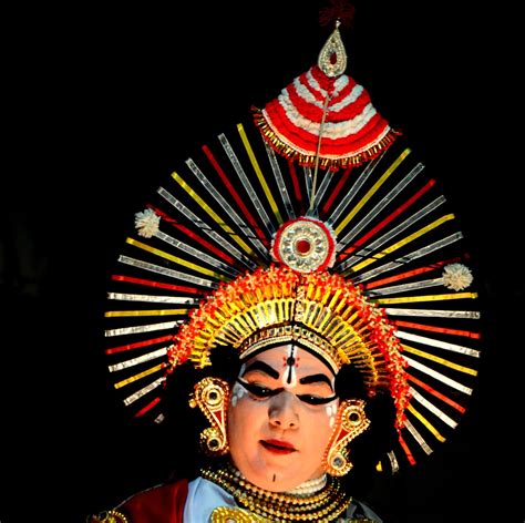 Manjunath: Photo-Freak: Yakshagana: My every first photo shoot of ...