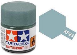 Tamiya Farba Akrylowa Xf 23 Light Blue 23Ml 81323 Ceny I Opinie