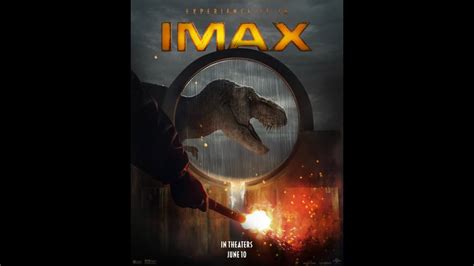 Opening To Jurassic World Dominion Imax Amc Theaters June 29 2022 Youtube