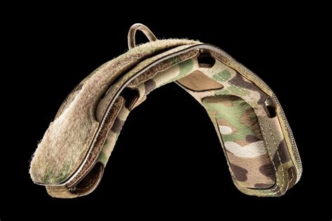 Evolution Headset Cover Multicam Levelfour Your Tactical Gear Store